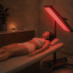 Red light therapy